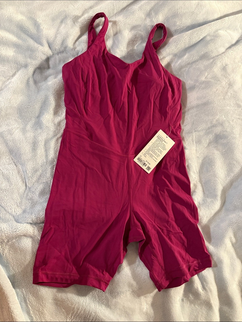 lululemon athletica One-Piece Bodysuit